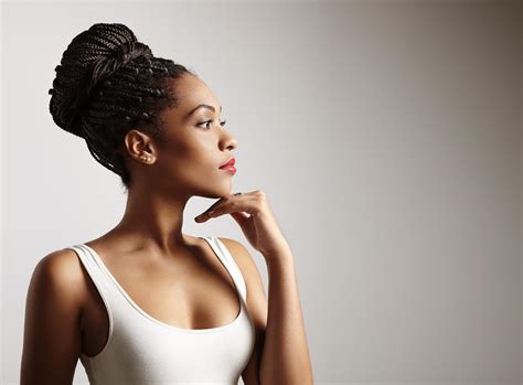 afro textured hair