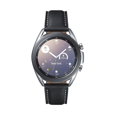 SAMSUNG GALAXY WATCH 3 41 MM MİSTİK GÜMÜŞ - Vatan Bilgisayar