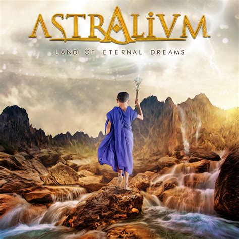 Astralium - Land of Eternal Dreams Review | Angry Metal Guy
