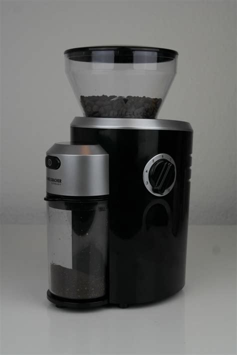 ᐅ Rommelsbacher EKM 300 Test ᐅ Günstige Kegelmahlwerk-Kaffeemühle