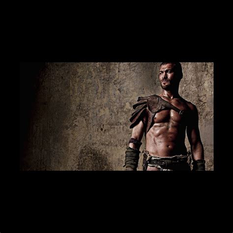 W Dulcore Spartacus Le Sang Des Gladiateurs Pour Son Lancement