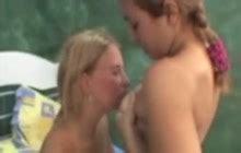 Dykes Sucking On Each Other S Tits XLactating