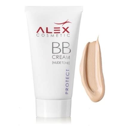 Alex Cosmetic Bb Cream Nude Tone Elysium Beauty Clinic
