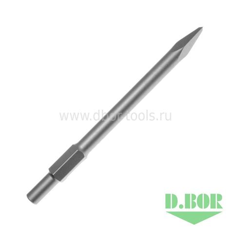 Пика HEX 30 400 мм