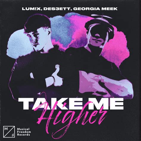 Take Me Higher Single By Lum X Spotify