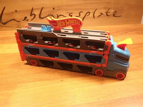 Hot Wheels Truck Gebraucht in Reutigen für CHF 15 mit Lieferung auf Ricardo kaufen