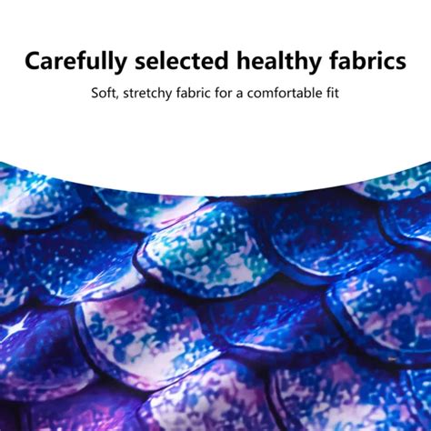 KINDER MÄDCHEN MEERJUNGFRAU Einteiler Badeanzug Bikini Schwimmanzug