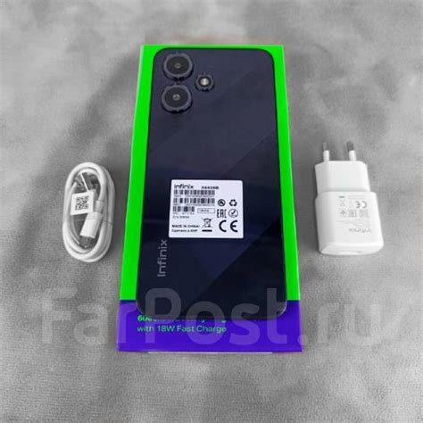 Infinix Hot Play Nfc Bt