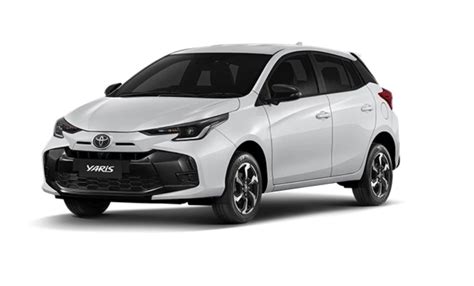 TOYOTA YARIS Hatchback 2023 TOYOTA BUZZ