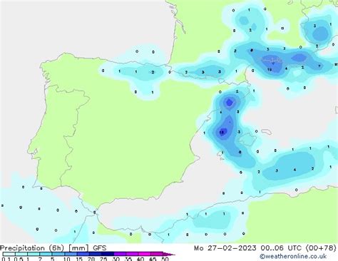 Previsions Catalunya on Twitter Santíssima mare A 3 dies vista i GFS