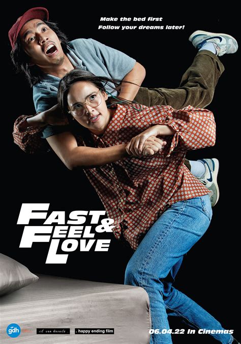 KUBHD ดูหนังออนไลน์ Fast And Feel Love (2022) เต็มเรื่อง HD