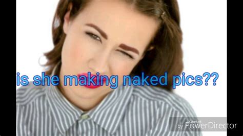 Miranda Sings Naked Picture YouTube