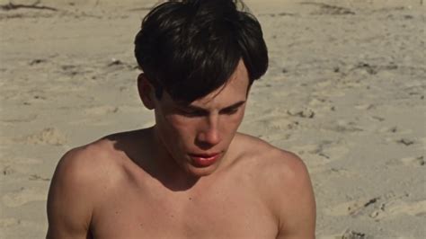 ausCAPS Frédéric Mangenot and Sébastien Charles nude in A Summer Dress