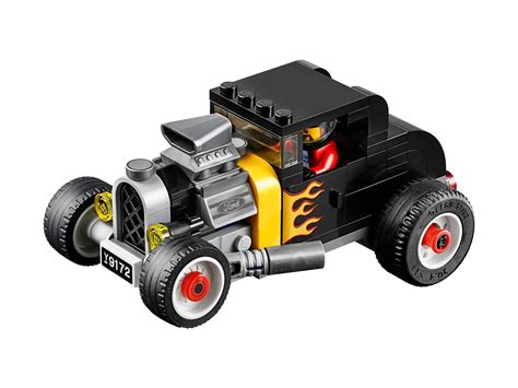 Lego Speed Champions Ford F Raptor I Ford Model A Hot Rod