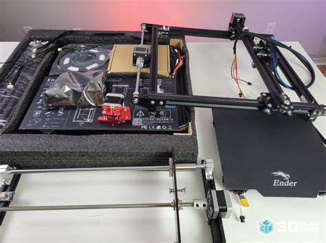 Creality Ender 5 3D Printer Review - 3D Gear Zone