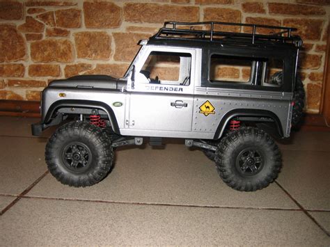 Машинка на пульті MN-99S Land Rover Defender 90 RC: 3 299 грн ...