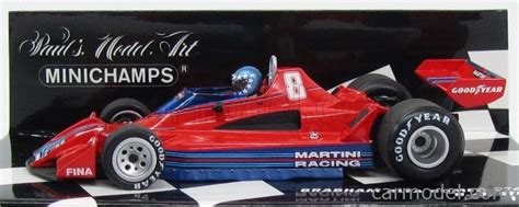 Minichamps Scale Alfa Romeo F Brabham Bt B Team