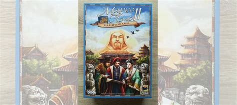 Настольная игра Марко Поло 2 купить в Москве | Хобби и отдых | Авито
