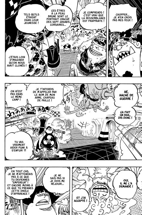 One Piece Chapitre 1069 VF - Lire One Piece Chapitre 1069 en Ligne Gratuit