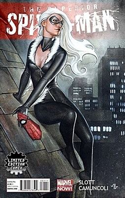 Superior Spiderman Adi Granov Limited Edition Comix Variant Presale