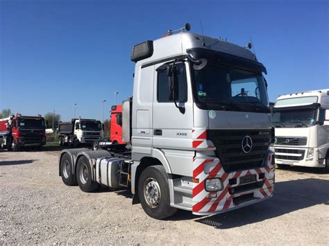 Mercedes Benz Actros 3355 Ls 2007 God