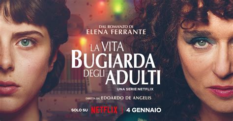 La Vita Bugiarda Degli Adulti Canzoni Colonna Sonora Serie M B