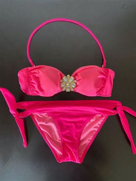 Viktoria S Sekret Bikini Gr Gebraucht In Langnau Am Albis F R Chf Mit Lieferung Auf