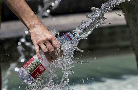 Meteo Caldo Con Punte Di Gradi Fino A Gioved Da Venerd Il Ciclone