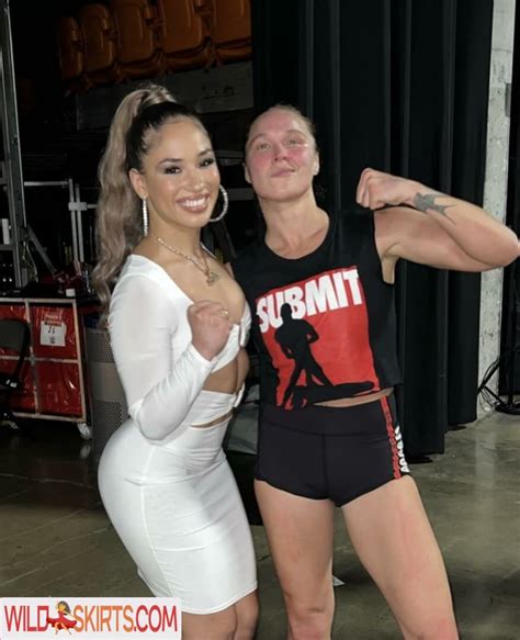 Ronda Rousey RondaRousey Nude OnlyFans Instagram Leaked Photo 64