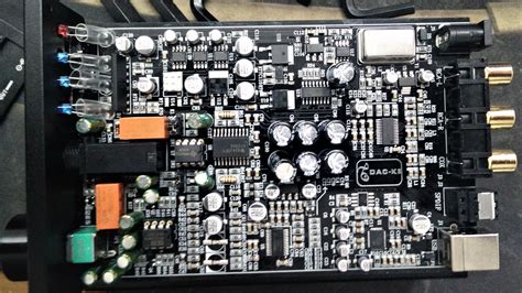 KGUSS DAC K3 (Chi-fi/Fxaudio x6 competitor) | Audio Science Review (ASR ...