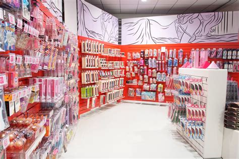 Vir E Au Sex Shop Nina Bartoldi Crit