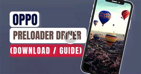 oppo preloader driver   oppo mobiles rdroidurduofficial