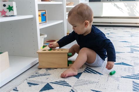 Montessori Potty Learning Awareness