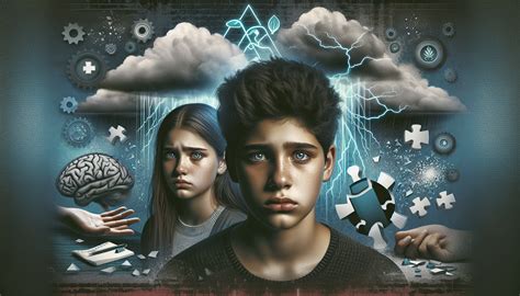 The Alarming Plight Of Teen Leak Age 517 Unraveling The Impact Of Early Childhood Trauma