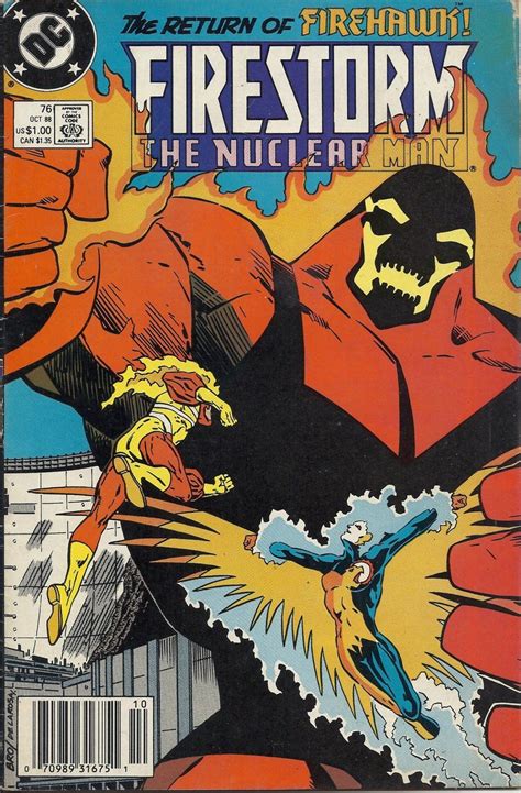 Comic Book Covers On Tumblr Image Tagged With Firestorm