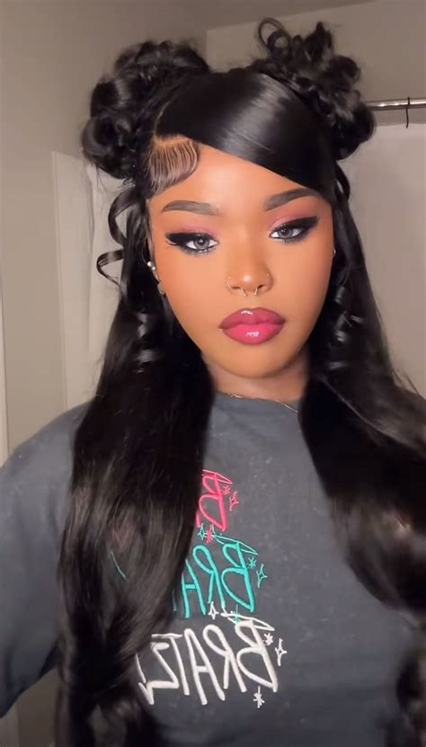 25 Baddie Hairstyles You Want To Steal Straight From The Runway Artofit