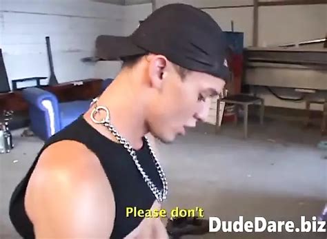 Arrogant Jerk Pisses On His Sex Prisoner After Boning Him XHamster