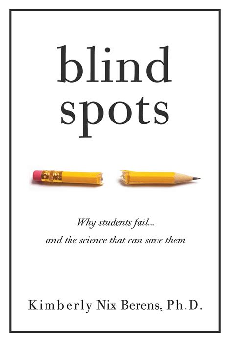 Blind Spots | Book by Kimberly Nix Berens | Official Publisher Page