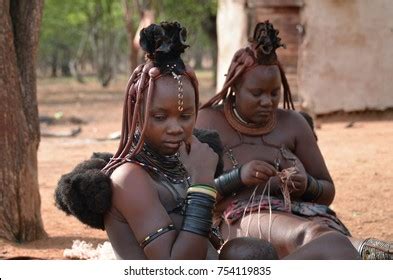 Himba Women Nude Photos And Images Shutterstock
