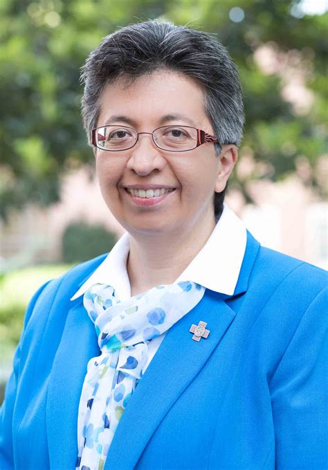 Sor Teresa Maya contribuye a los nuevos esfuerzos de CHA para