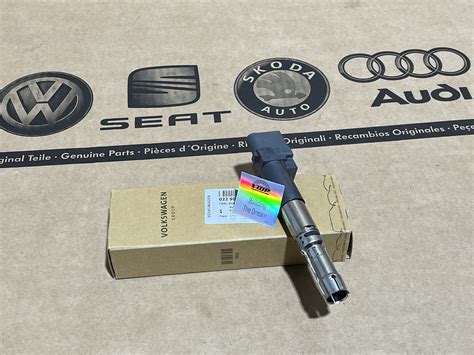 Vw Golf Mk4 V5 V6 Engine Ignition Coil Pack Genuine New Oem Part