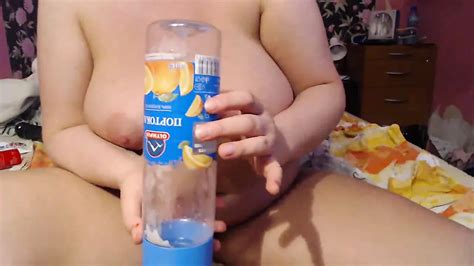 Different Sized Bottles In My Pussy Fist And Squirt Xhamster
