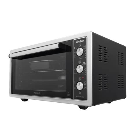 Simfer 4507 45 lt Turbo Midi Fırın Fırın Fiyatları ve Modelleri - Pazarama