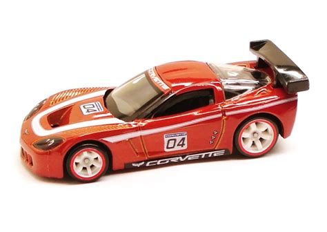 Hot Wheels Corvette C R Speed Machines Cminis
