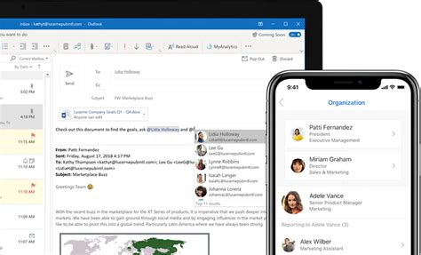 microsoft outlook