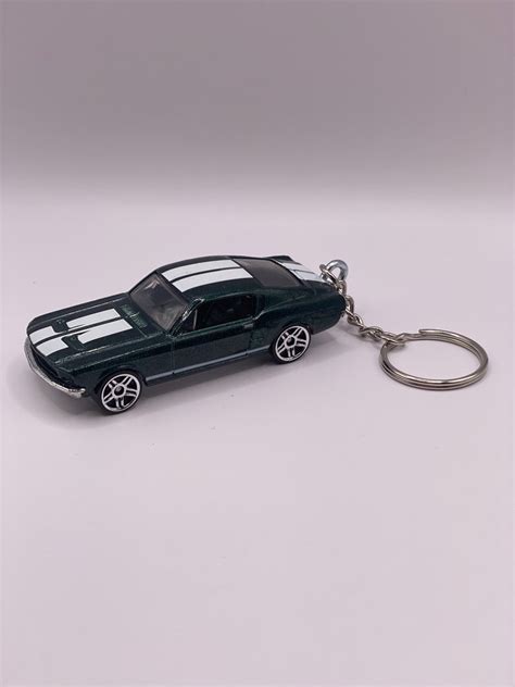 Car Keychain Hot Wheels Car Gifts Fast And Furious Etsy