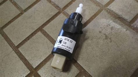 Электропривод корректора фар ГАЗ ЭПК02, цена 448 грн - Prom.ua (ID ...