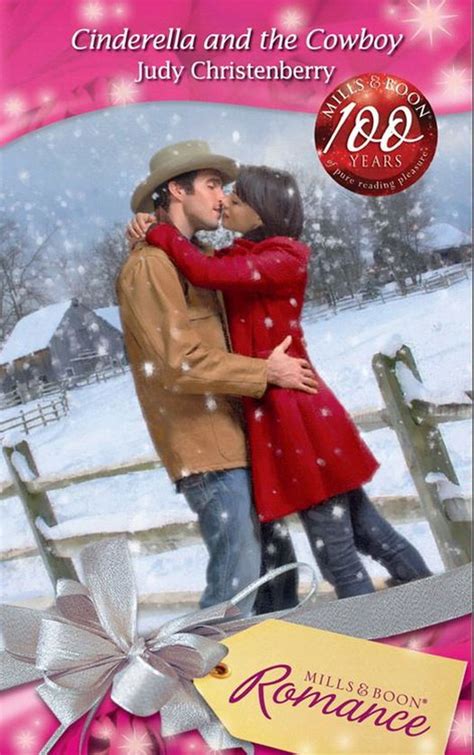 Cinderella And The Cowboy Mills And Boon Romance Ebook Judy Christenberry Bol