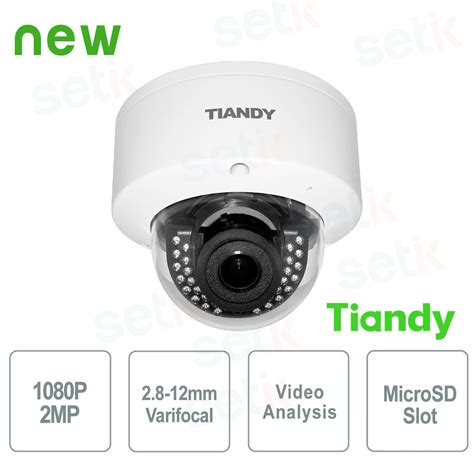Tiandy Camera