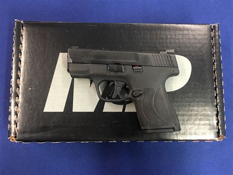 Smith Wesson M P Shield Plus Comes W Extra Mag Factory Box